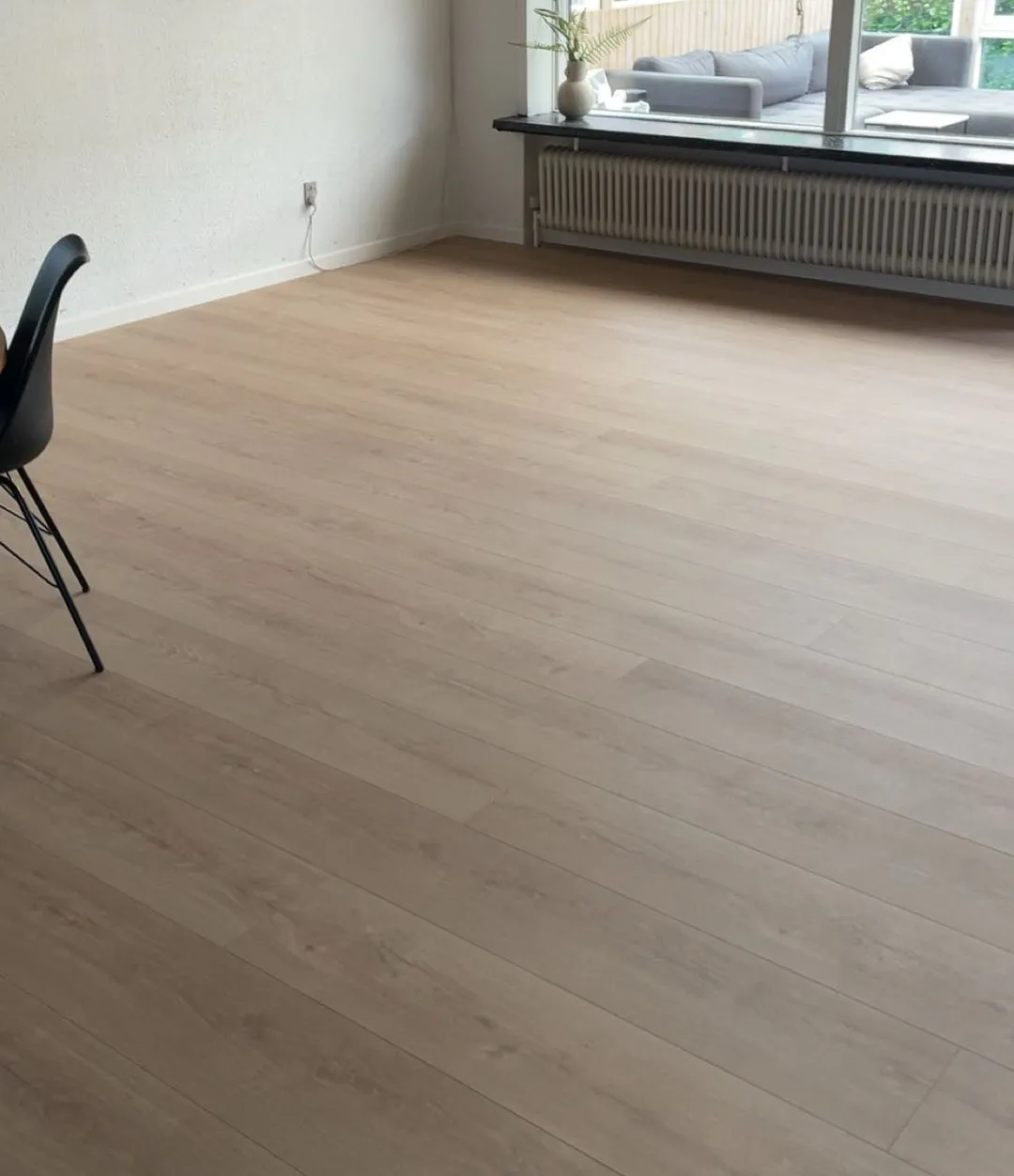 Gulvlægning af MK Entreprise