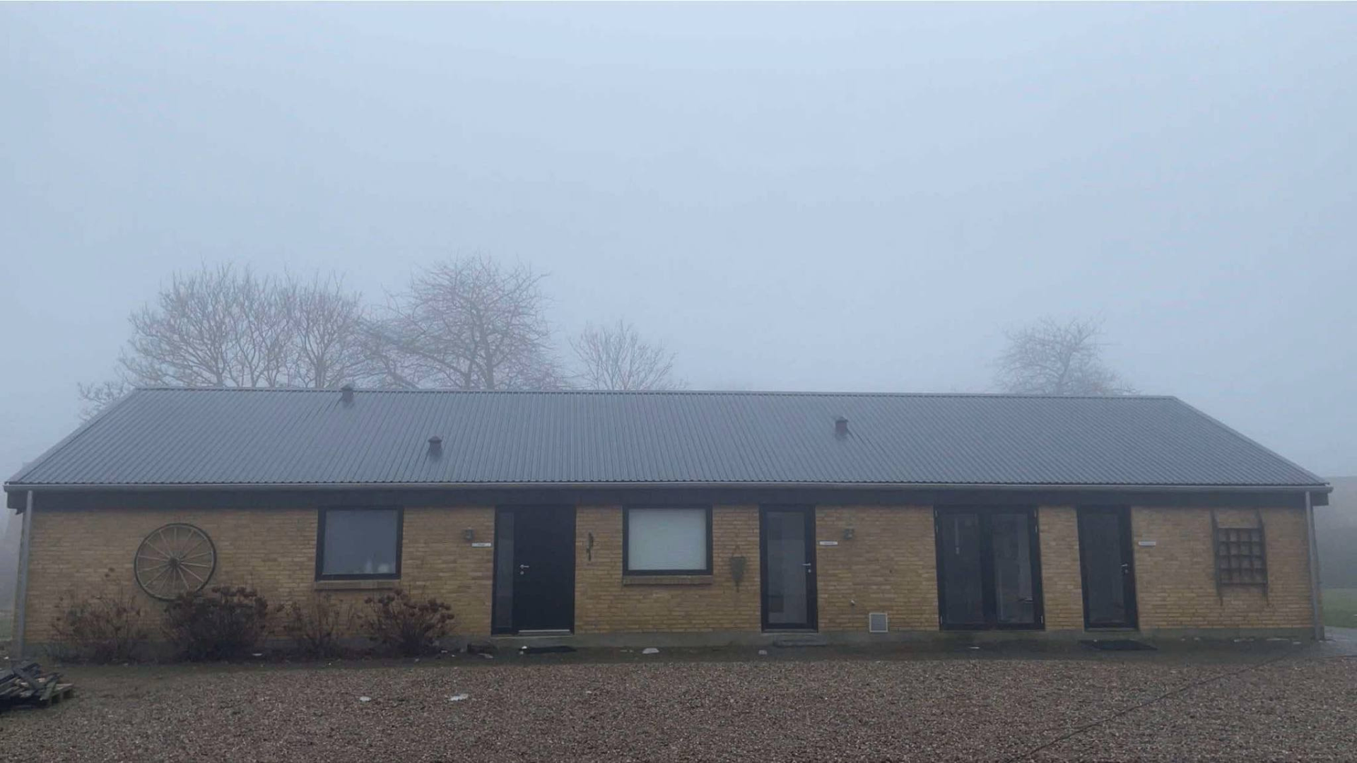 Tagarbejde af MK Entreprise